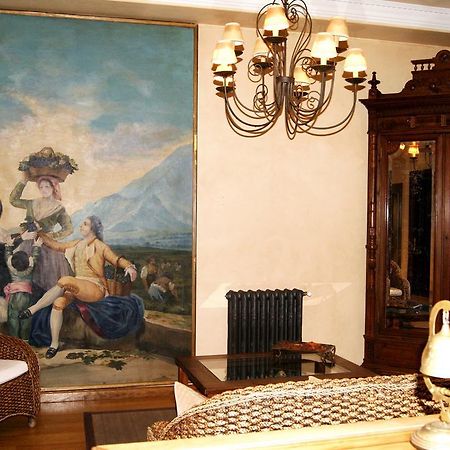 Hotel Conventin Villaviciosa  Buitenkant foto